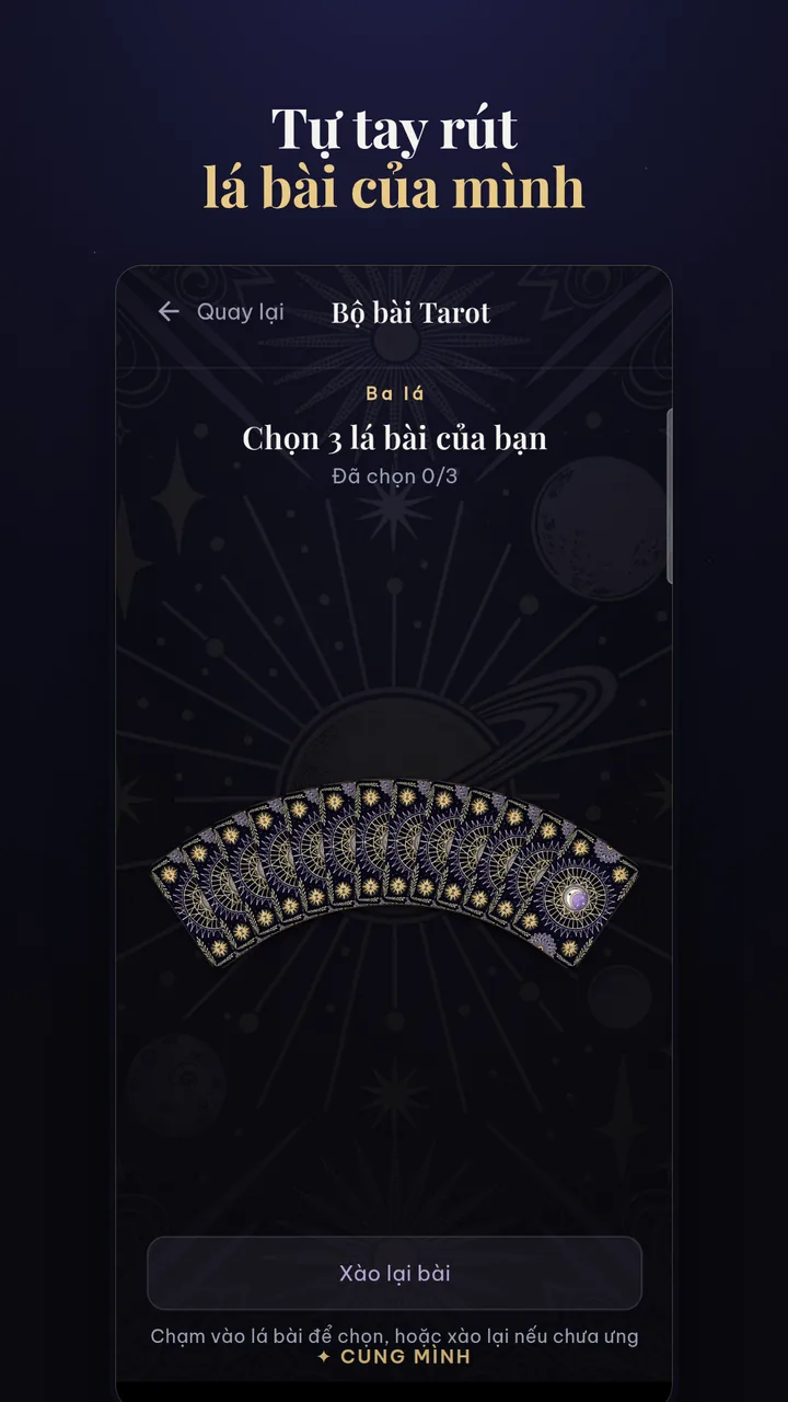 Bộ bài Tarot 78 lá